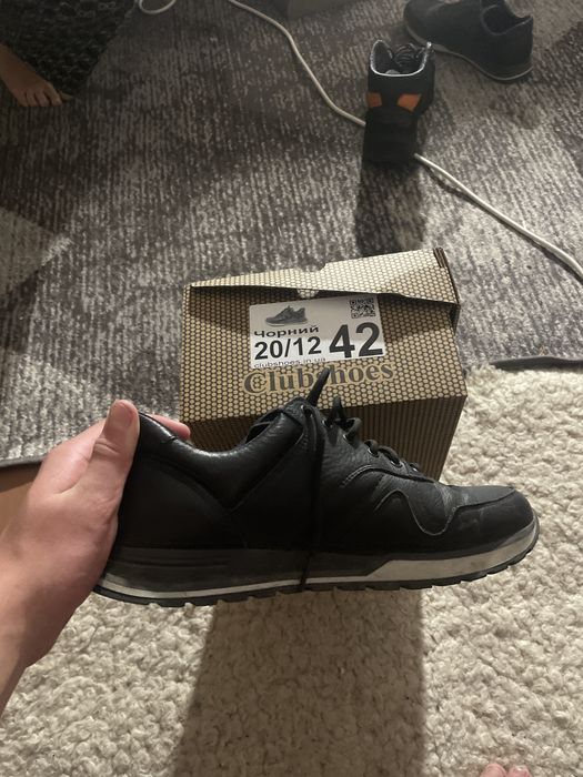 Кросовки термо ботинки зим/осен