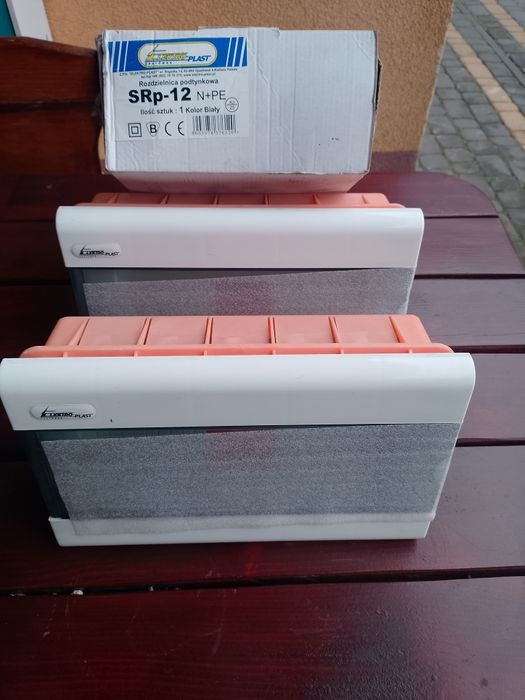 Rozdzielnie elektryczne