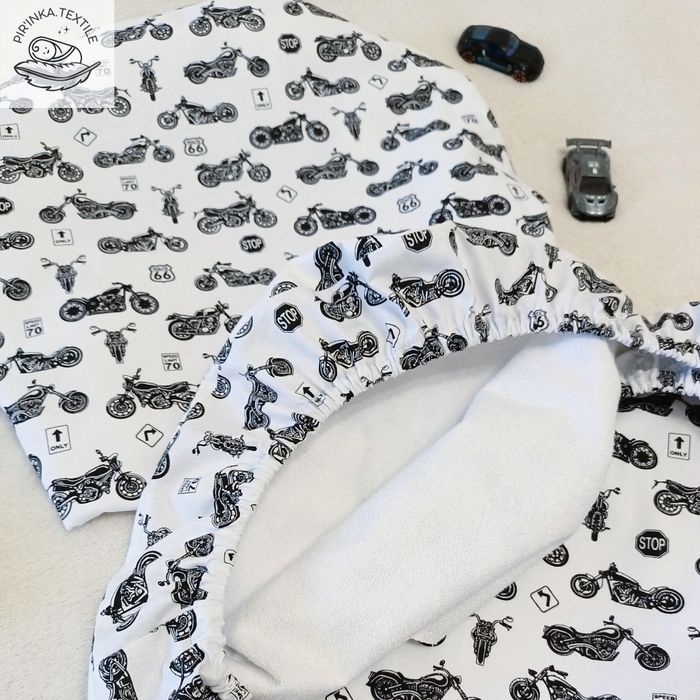 Наматрацник у візочок непроникний