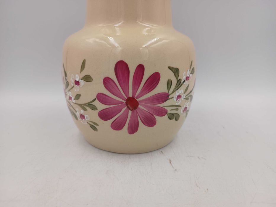Porcelanowy wazon Tułowice porcelana z PRL