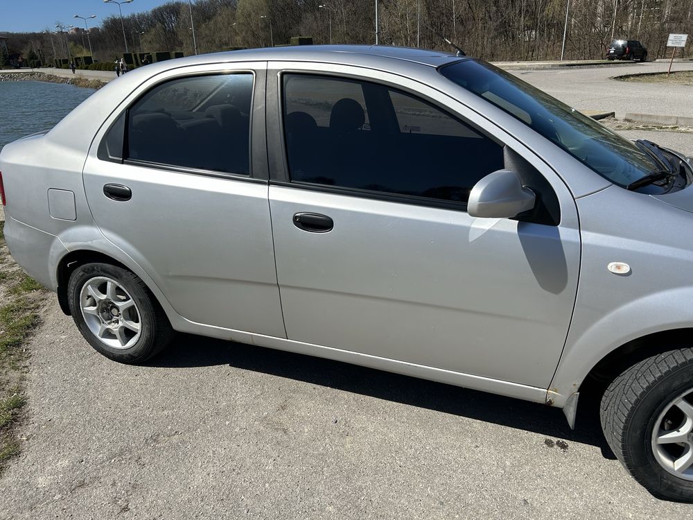 Продам Chevrolet Aveo