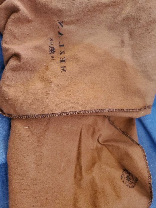 Мужские люкс туфли Mezlan Acosta Monk 11US кожа 100%