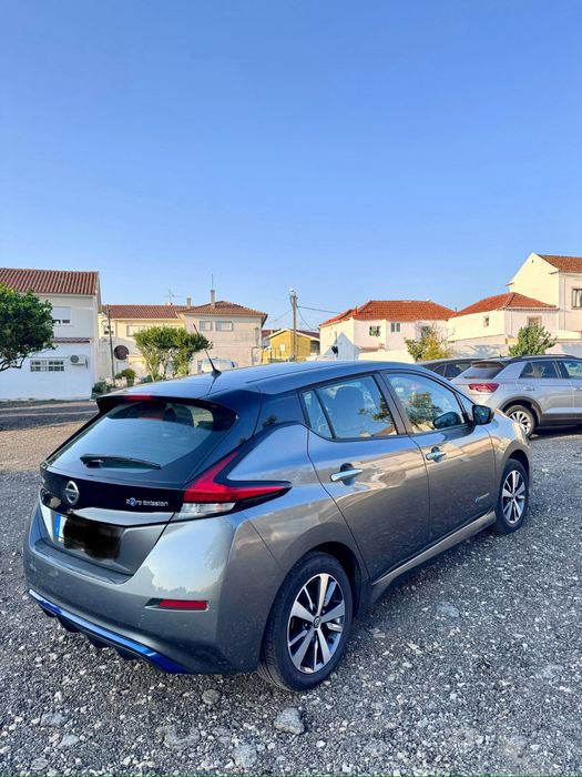 Nissan Leaf 40kwh