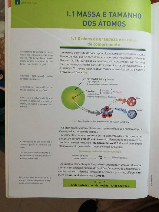 Preparar o Exame de Física e Química A (10º e 11º ano)