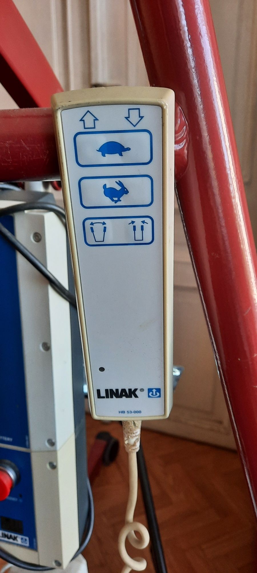 Podnośnik pacjenta Linak