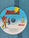 Płyta PC Jazz Jackrabbit 2