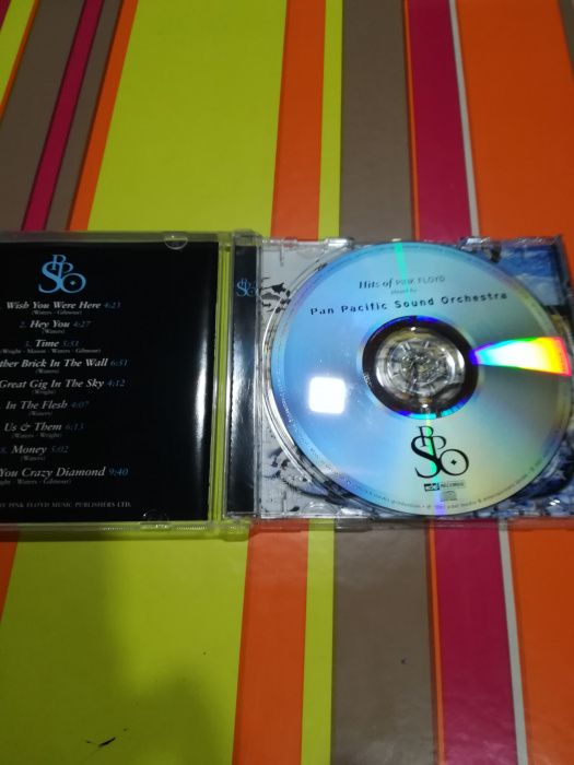 Hits of pink Floyd