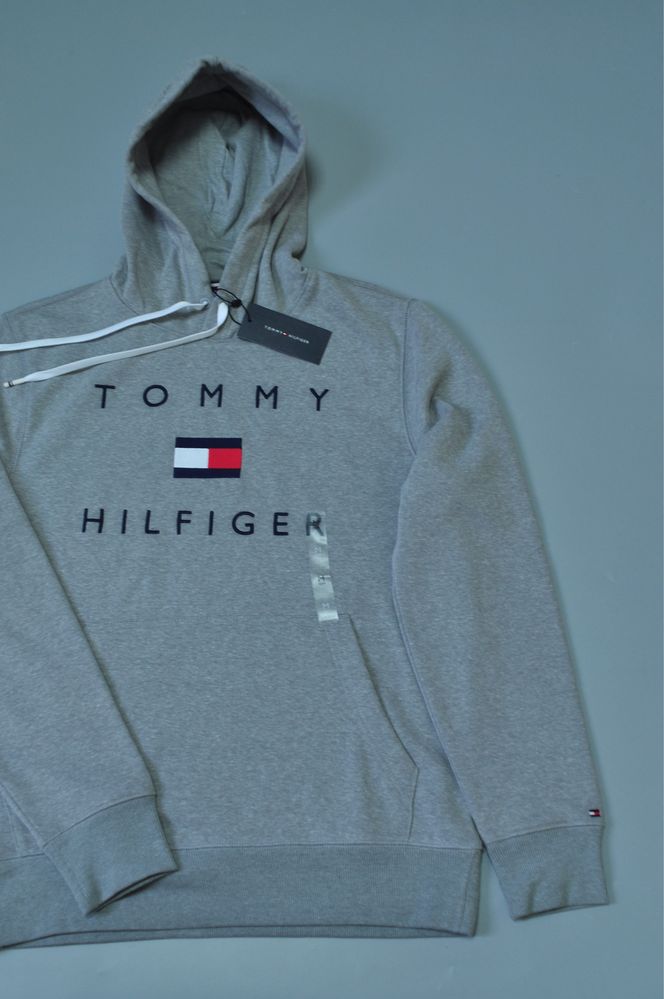 Tommy Hilfiger оригинал новые худи кофта с капюшоном толстовка (NEW)