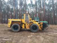 Hanomag Ładowarka kołowa
