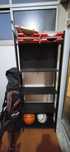 Estante ikea wengue