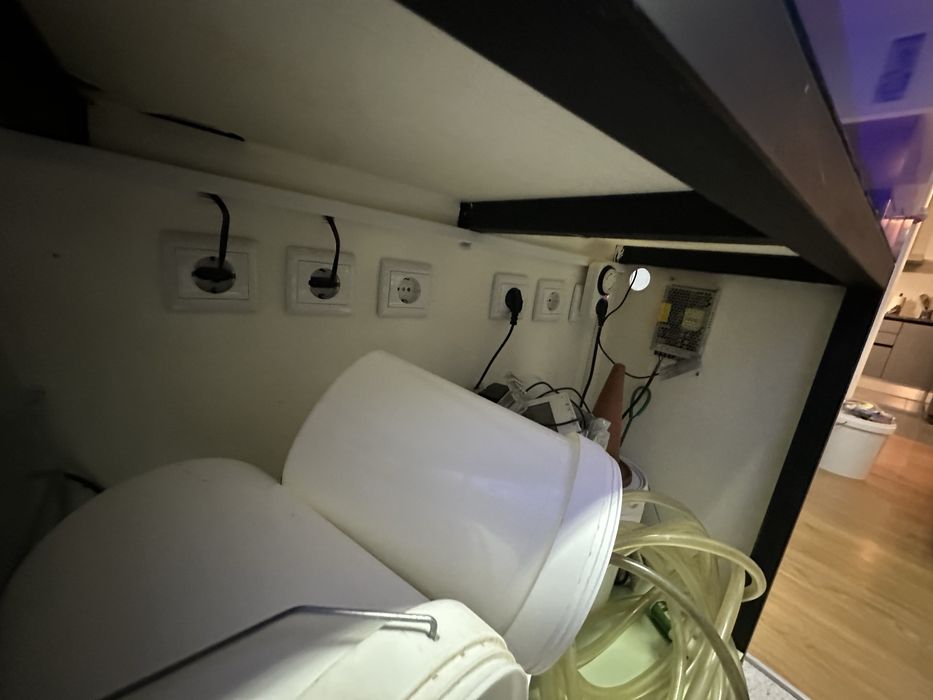 Vendo aquario  1.90 comprimento + sump