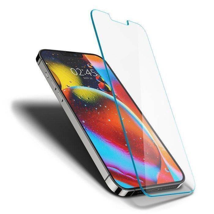 Szkło Hartowane Spigen Glas.tr Slim do iPhone 13/13 Pro/14