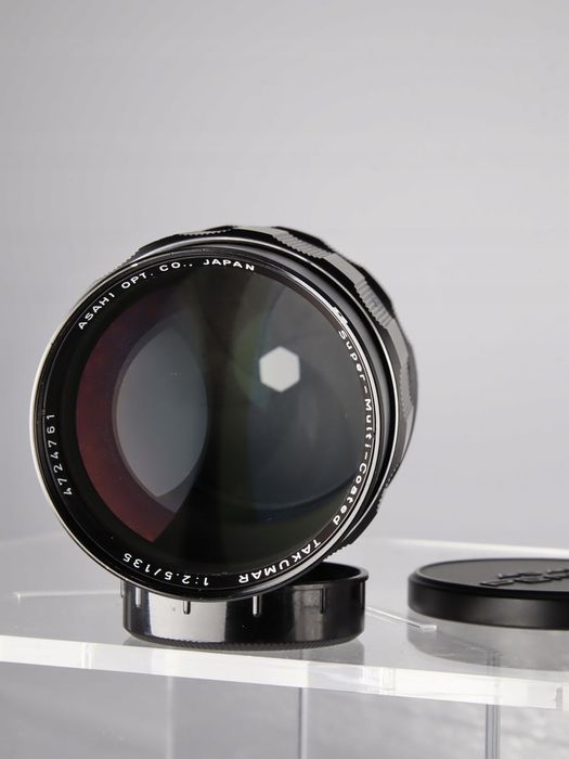 135mm f2.5 S-M-C Takumar M42 Gwarancja 23%VAT