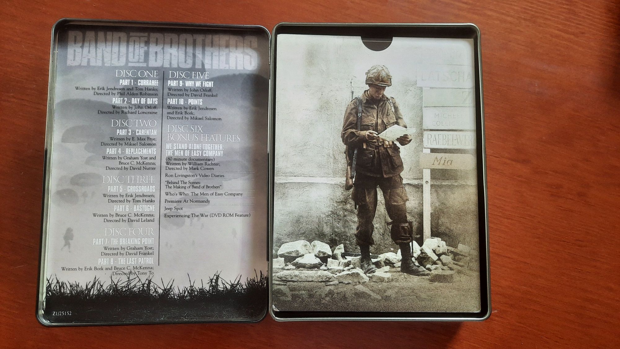 Band of Brothers (DVD)