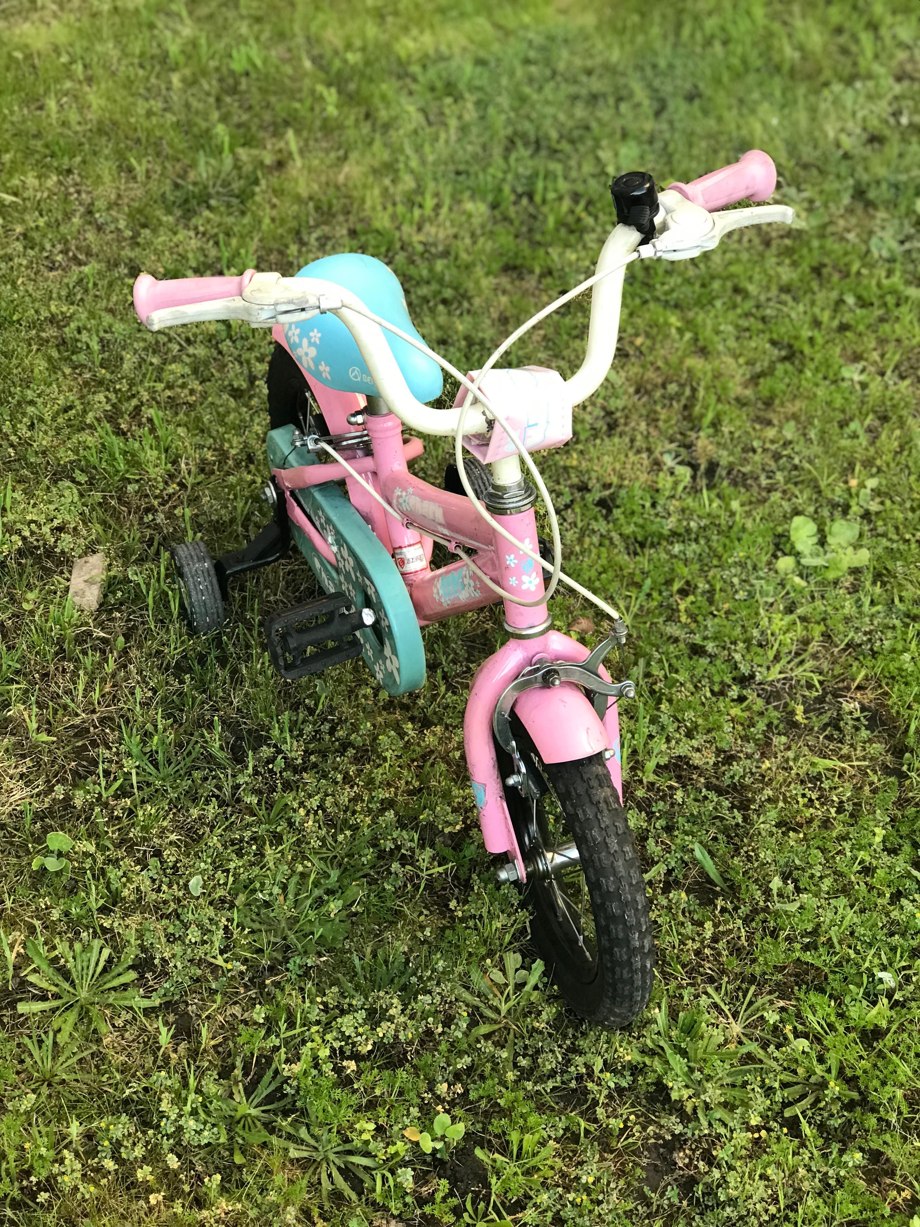Bicicleta para criança