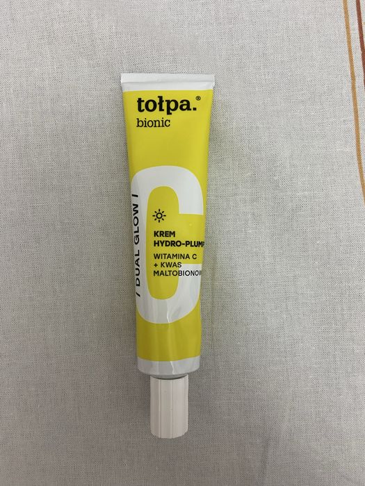 Krem do twarzy z witaminą C