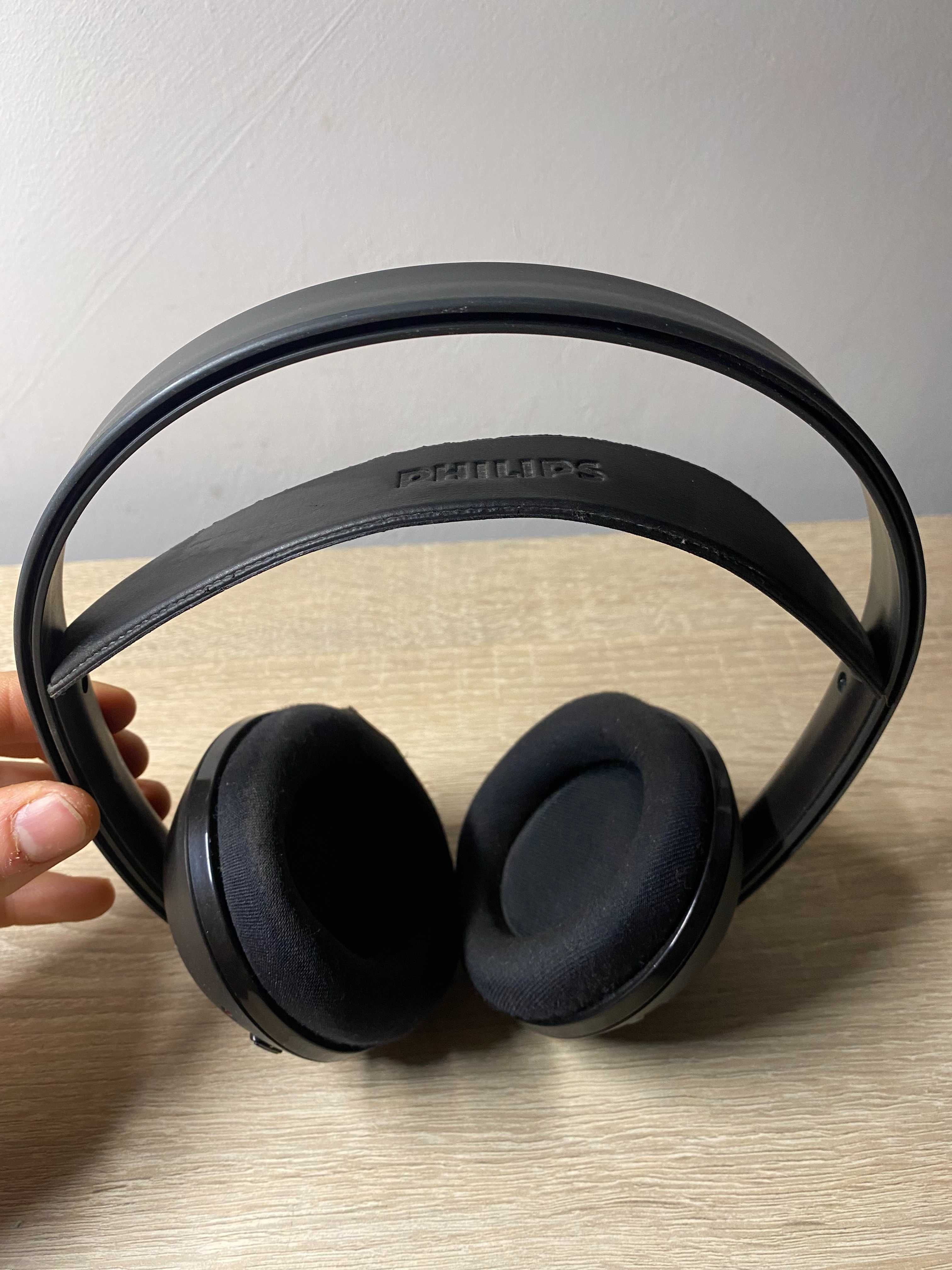Słuchawki PHILIPS SBC HC8435