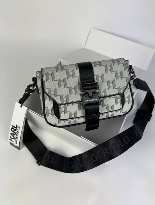 Сумка мужская Karl Lagerfeld