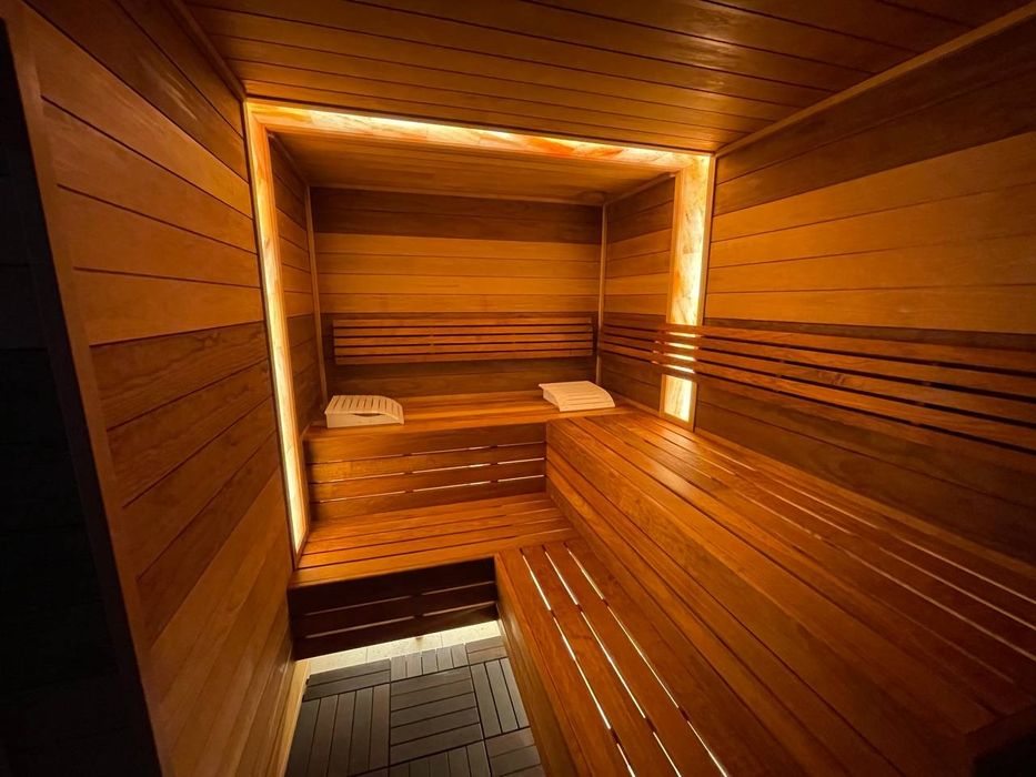 Изготовление, обшивка бань, саун, мебели под старину.