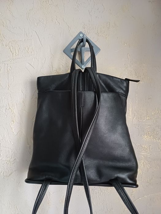 Рюкзак Marks&Spenser натуральная кожа