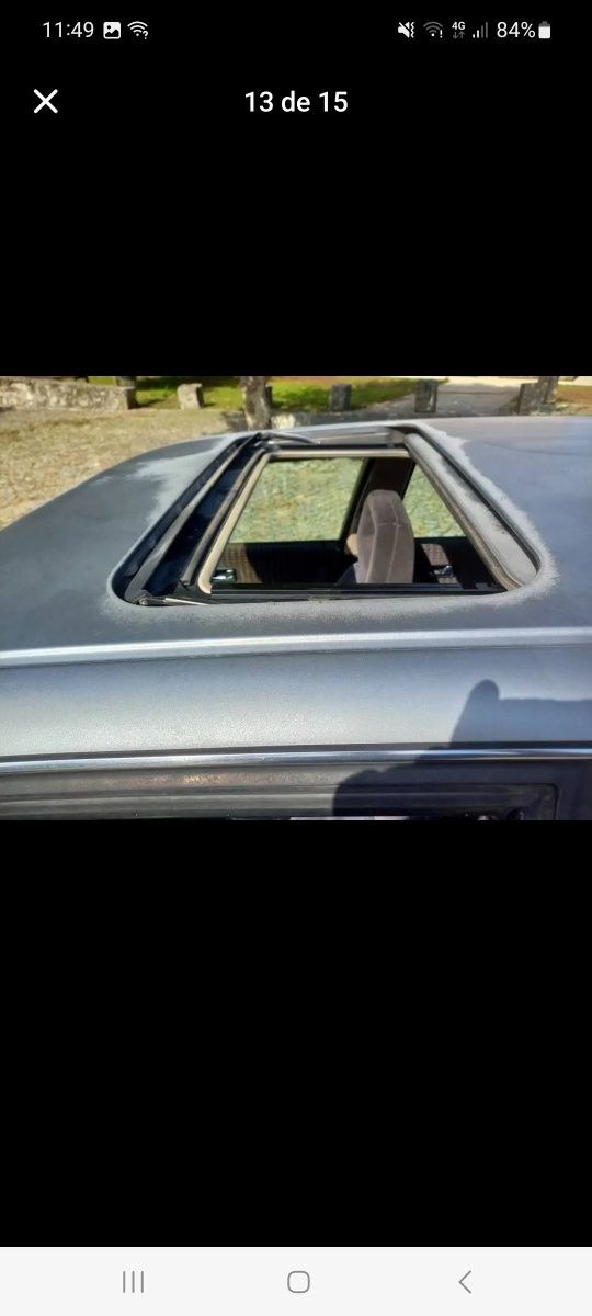 Vendo audi 80 1.6 comfort edition