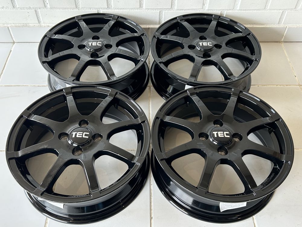 DBV 15" 4X100  Renault - Clio , Megane II, Twingo , ZOE