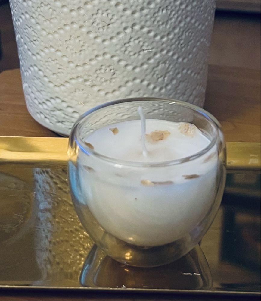 Dekoracyjne świece zapachowe - With You Candle