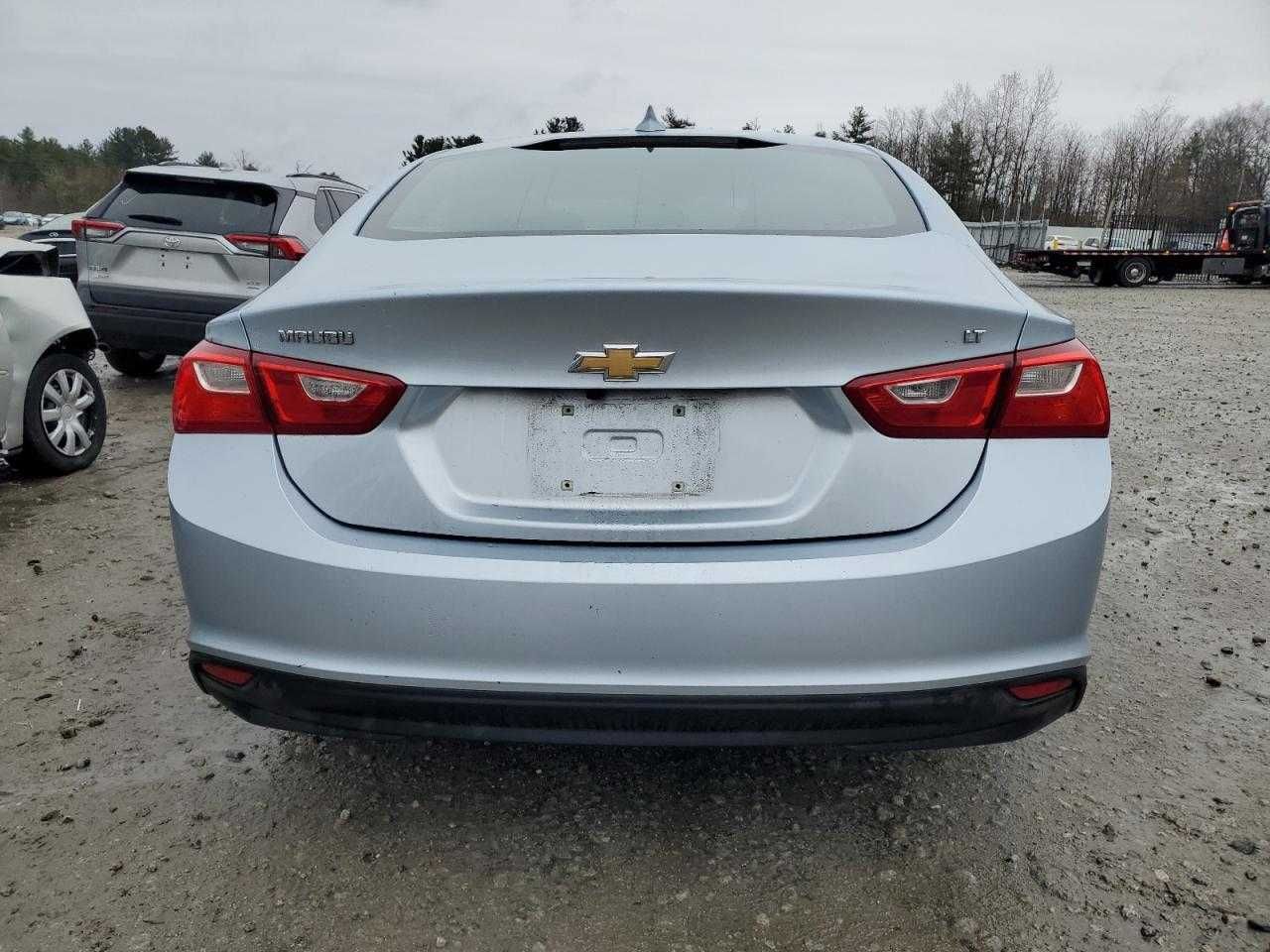 Chevrolet Malibu LT 2017