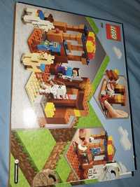 Lego minecraft  21167