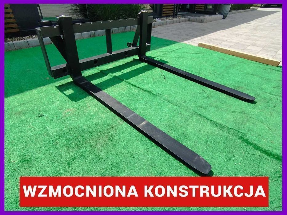 Paleciak widły do palet EURO SMS Mailleux - NA RATY - DOSTAWA