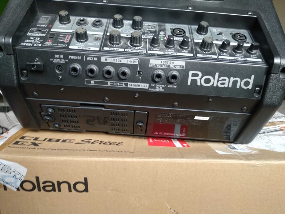 Sprzedam Cube Street ex Roland