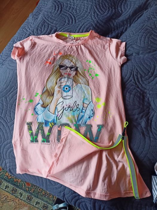 Bluzka / t-shirt 140