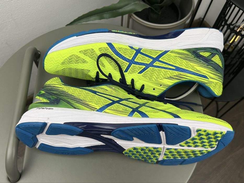 Оригінал! Кросівки Asics Gel Ds Trainer 47 розмір М05604