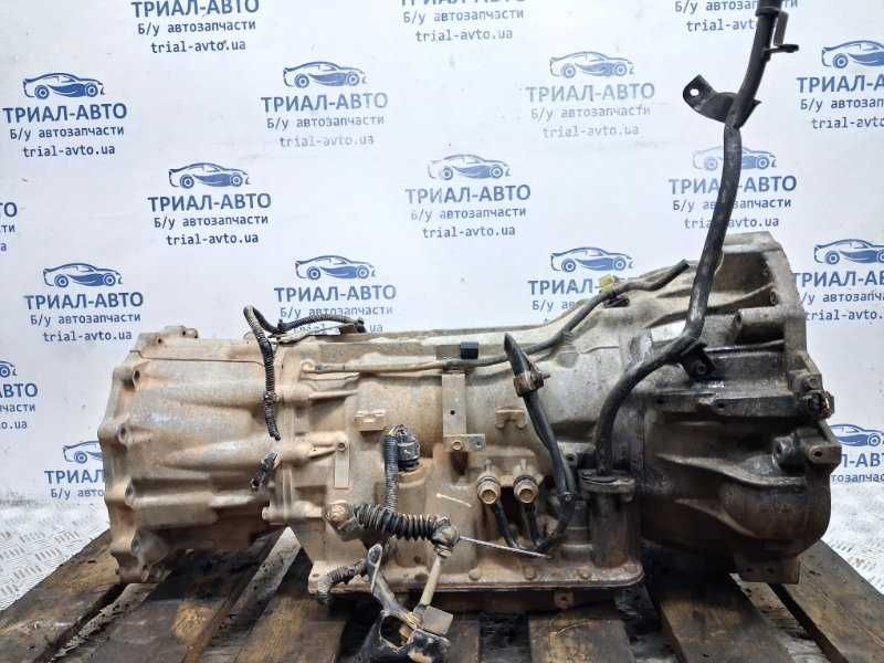 Коробка передач АКПП Nissan Navara D40 2.5 DIESEL YD25DDTI 2004