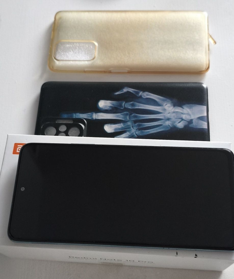 Redmi Note 10 pro