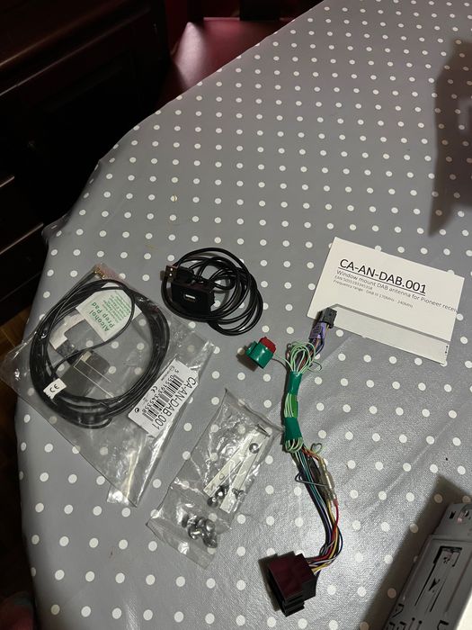 Vendo radio pioner