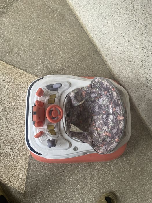 Продам  ходунки для дівчинки