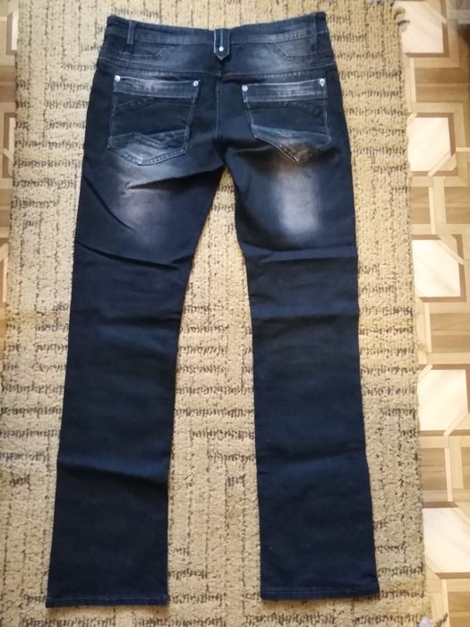 Джинси чоловічі нові розмір 34