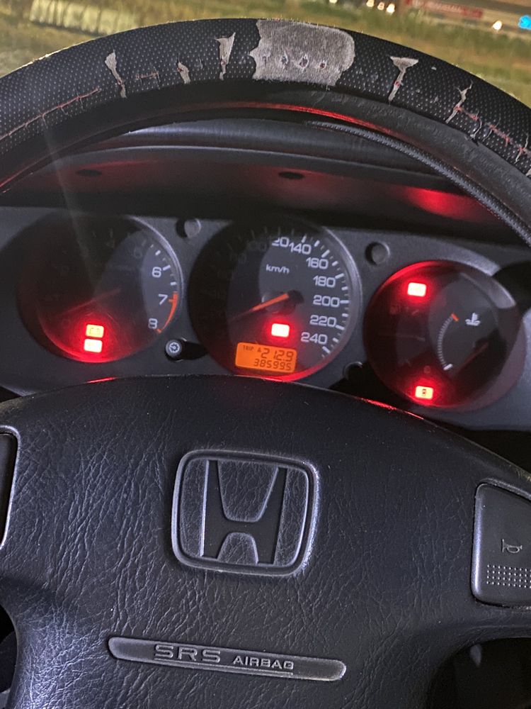 Honda Accord 1.6 de 99