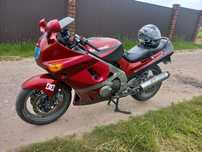 Мотоцикл Kawasaki zzr400