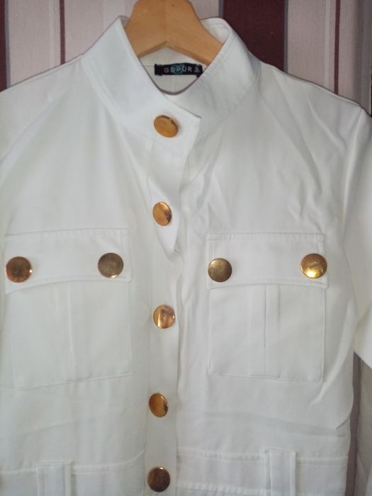 Плаття-жакет миди