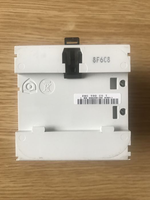 Wyłącznik różnicowo prądowy 3 fazowy