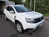 Dacia Duster Dacia Duster 1,6 benzyna Faktura