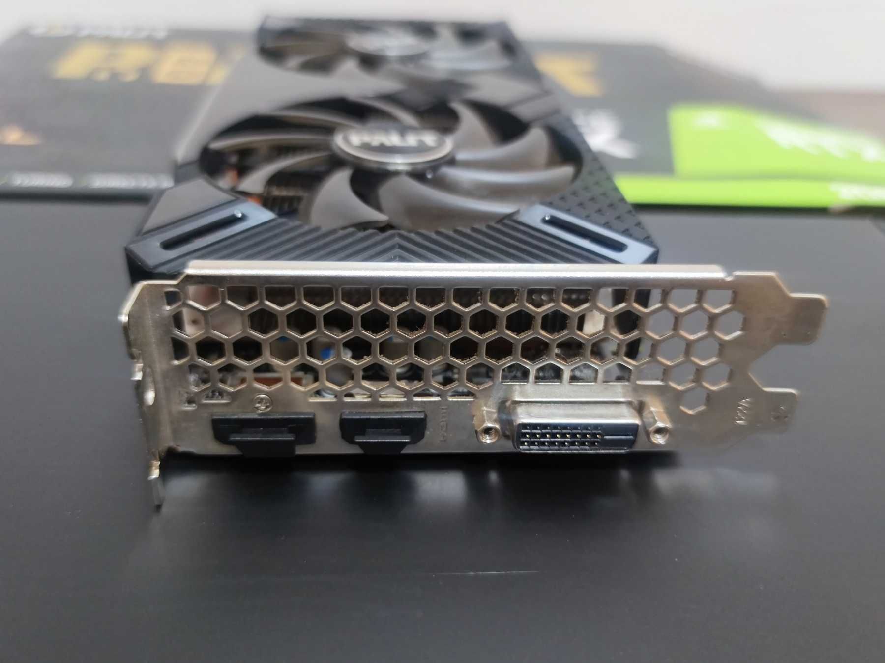 Відеокарта Palit RTX 2060 6GB