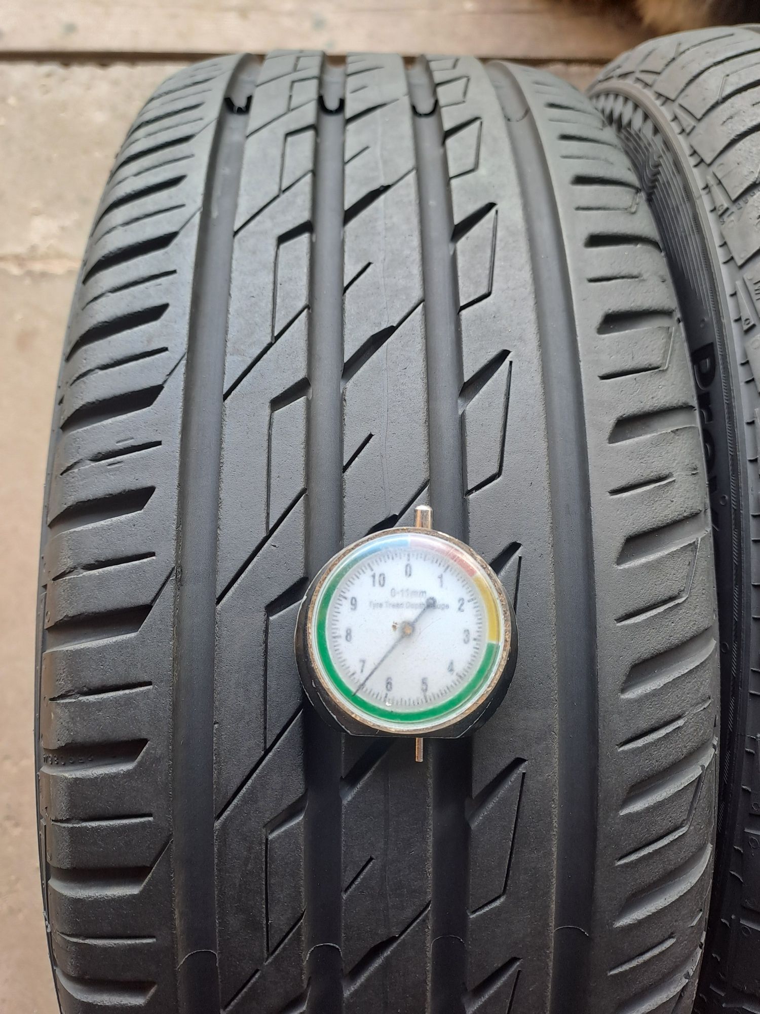 Opony 195 50 R15 Norauto Prevensys 4 Lato