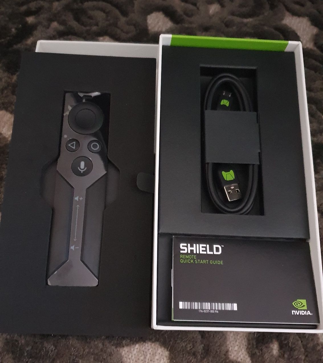 Comando Nvidia Shield [NOVO]