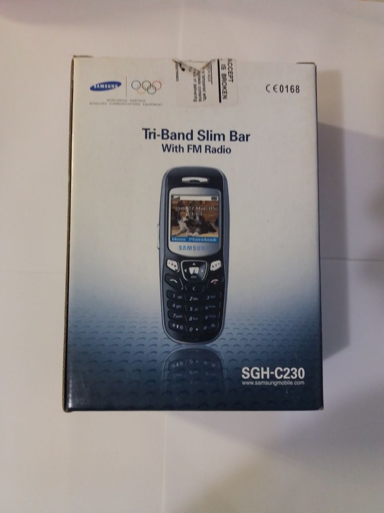 Продам мобільний телефон Samsung SGH-C230