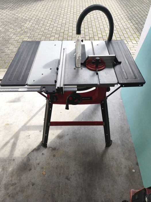 Serra de corte bancada Einhell