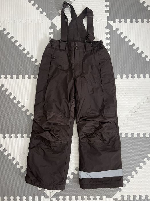 Spodnie zimowe H&M 140