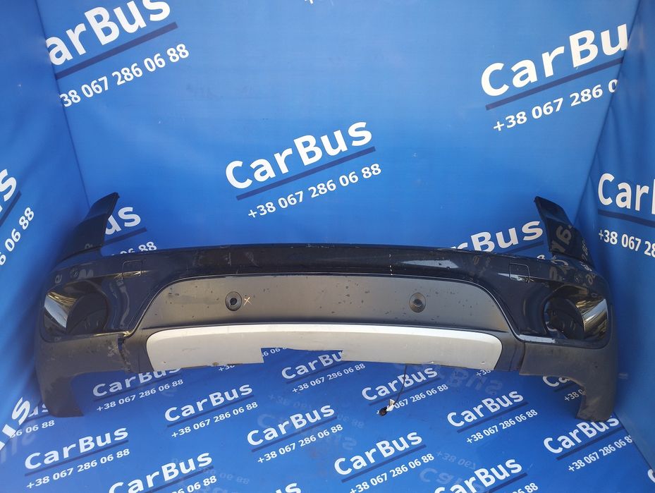 Бампер задній BMW X5 E70 Задний бампер БМВ Х5 Е70 Разборка е70